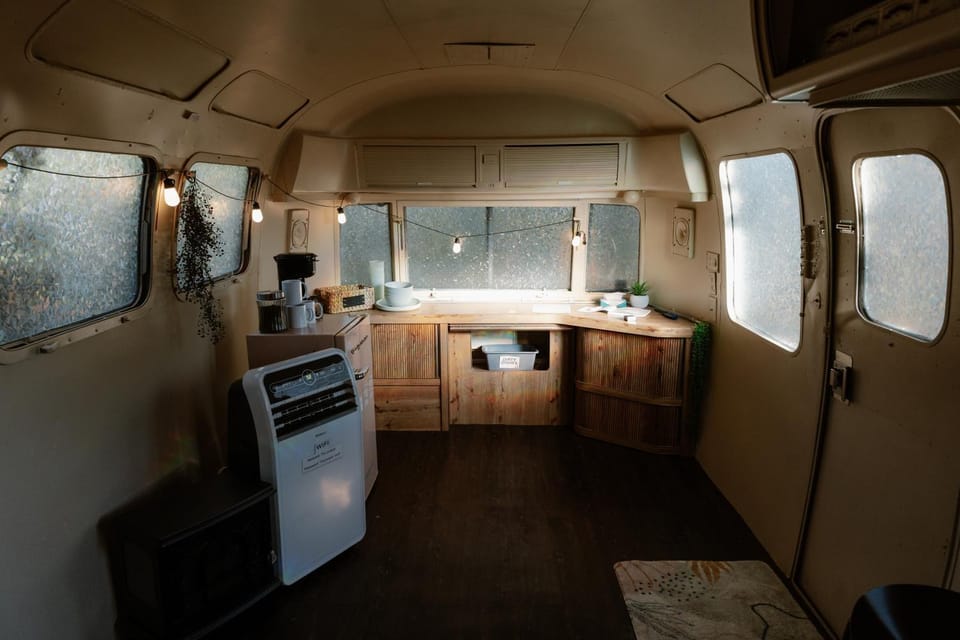 The Juniper Ranch and Retreat Luxury tent in Spring Branch