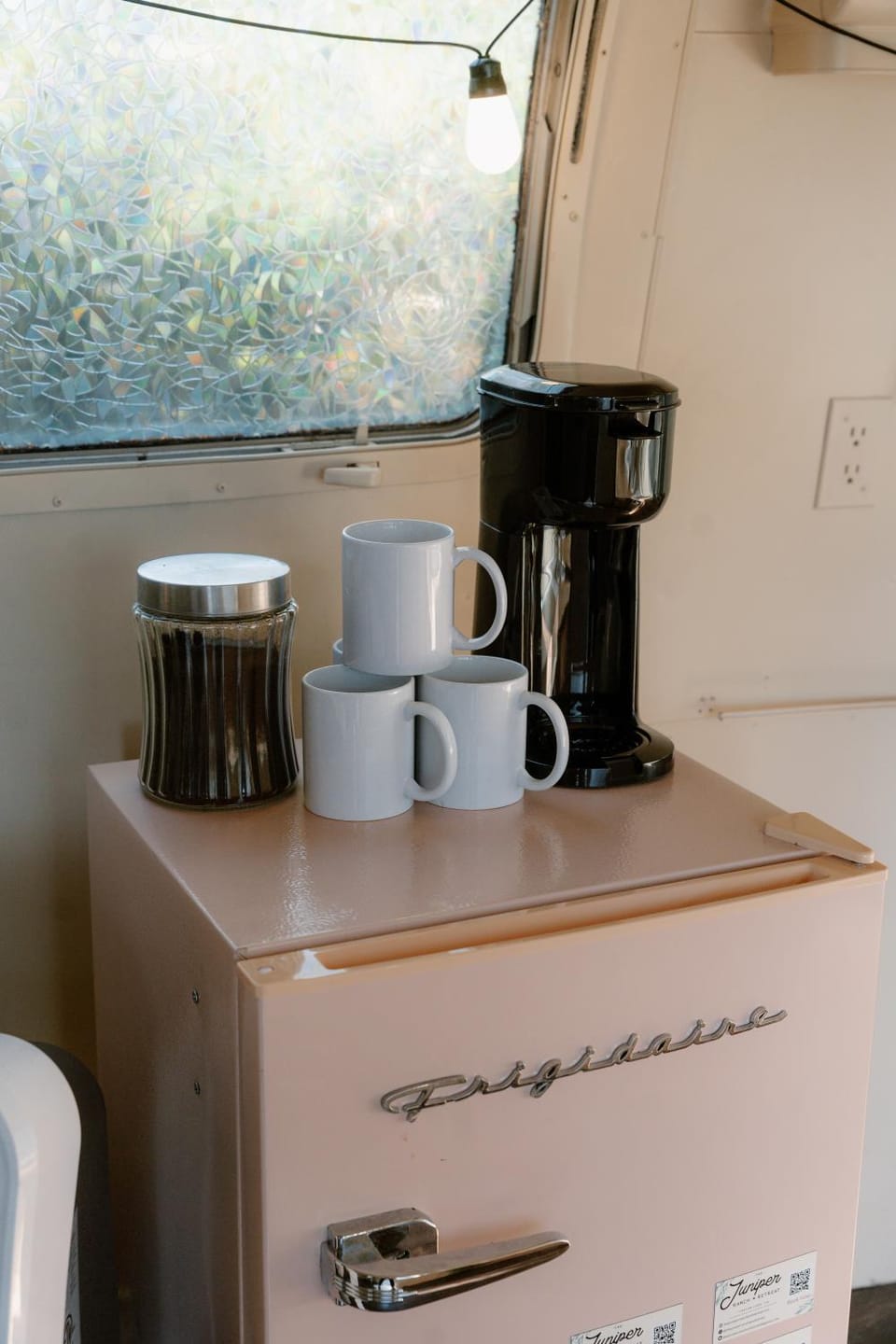 The Juniper Ranch and Retreat Luxury tent in Spring Branch