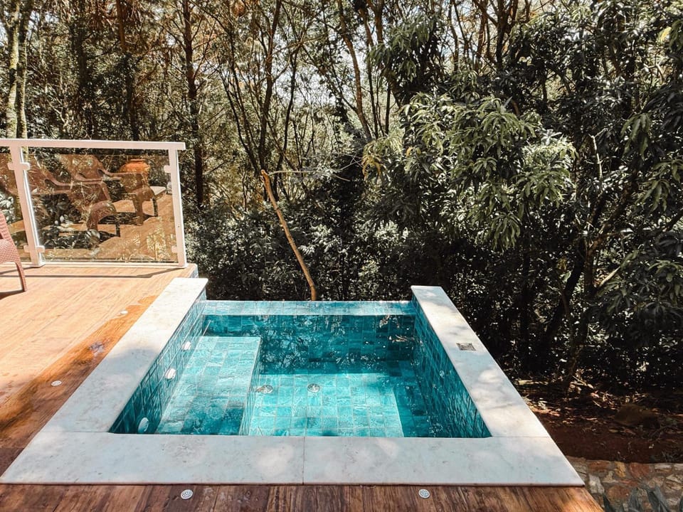 Pousada Sítio Canto D`Água House in State of São Paulo