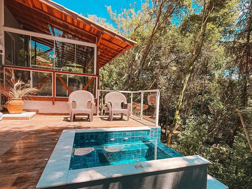 Pousada Sítio Canto D`Água House in State of São Paulo