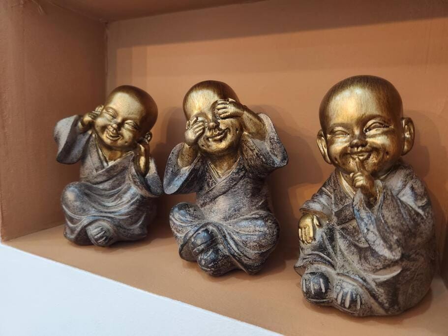 Living room, Decorative detail