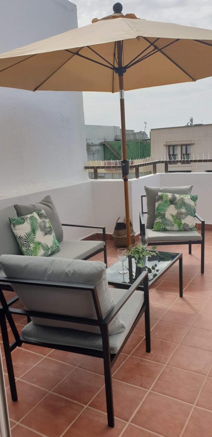 Balcony/Terrace