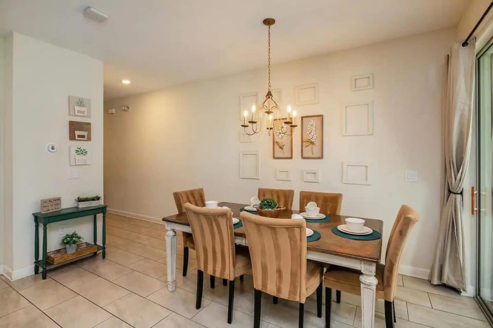 Vacation Bliss-Prime Resort Unbeatable Location House in Kissimmee