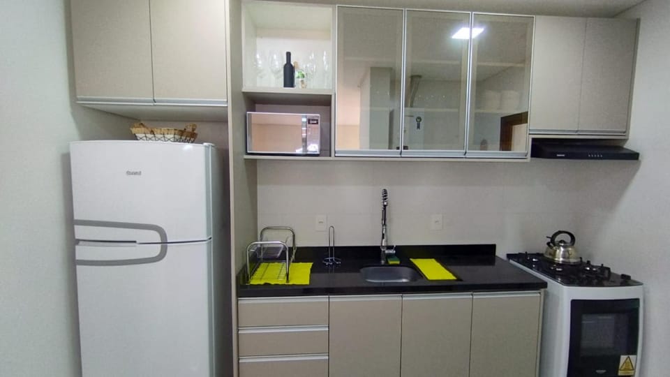 Departamento en Bombhinas Apartment in Porto Belo