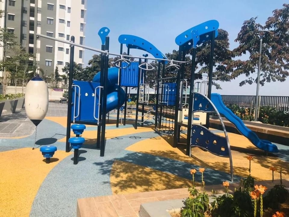 Tiara Imperio 两张床提供 Netflix 和齐全设备 1 Apartment in Negeri Sembilan, Malaysia