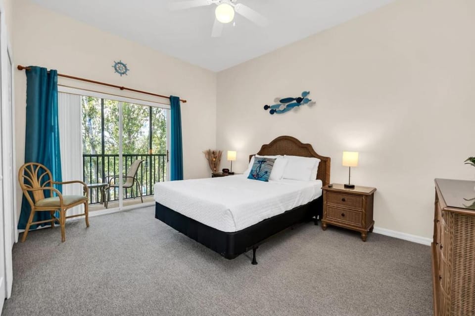 Spacious Paradise at Bahama Bay Resort Apartment in Four Corners