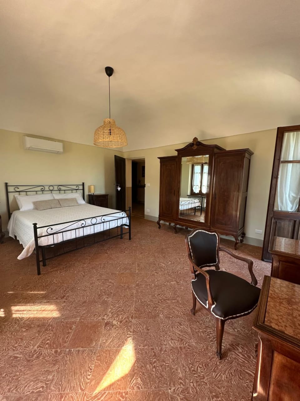 Country House La Mela Ruscalla Apartment in Piedmont