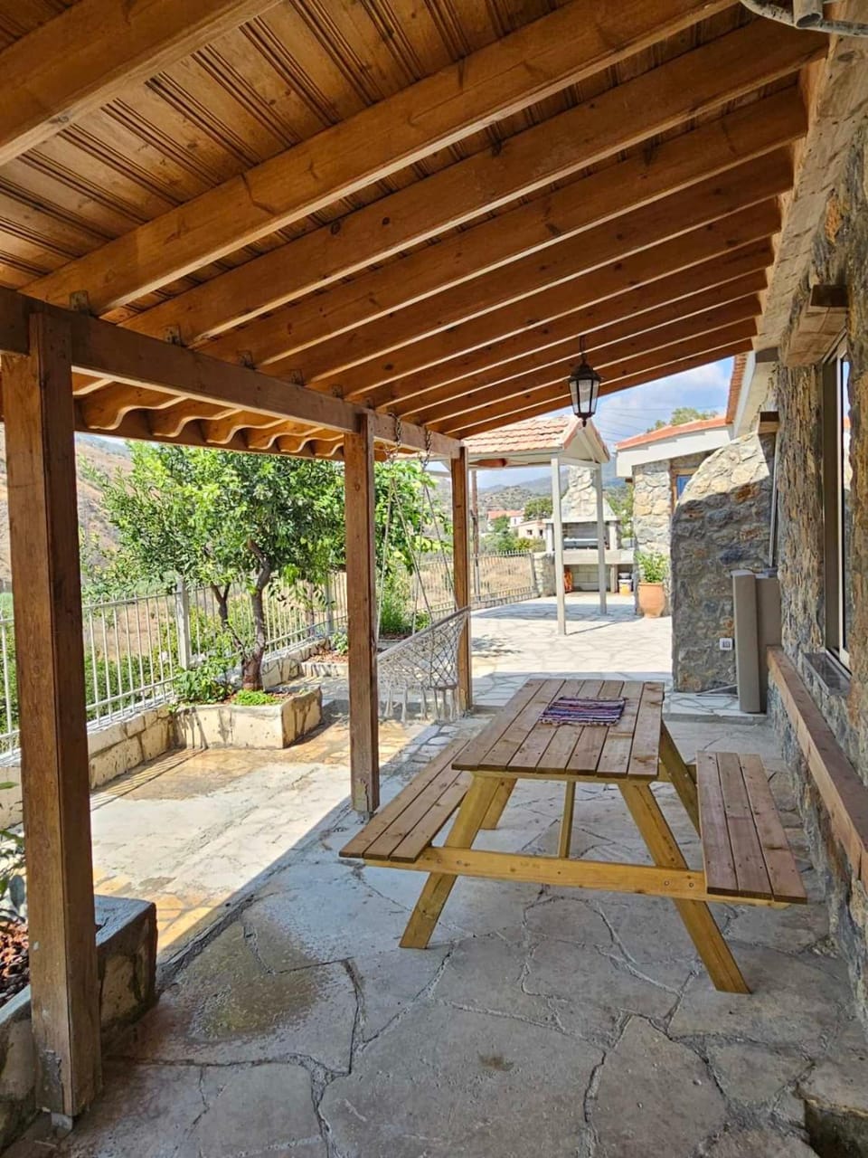 Garden, Balcony/Terrace, Dining area