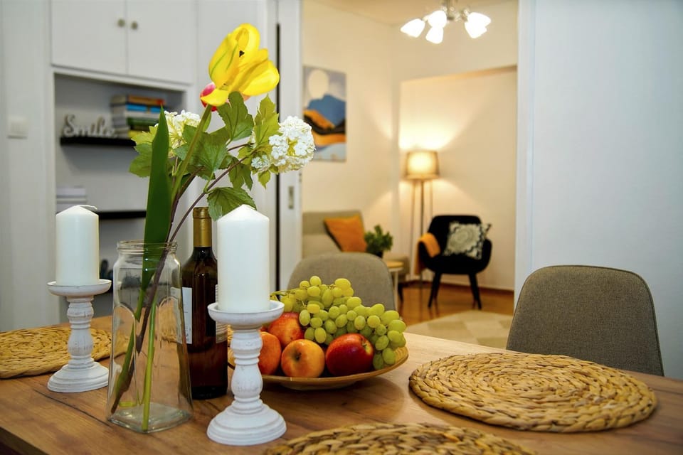 Superb New Family Apartment VIPGreece Apartment in Kallithea