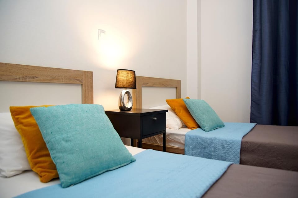 Superb New Family Apartment VIPGreece Apartment in Kallithea