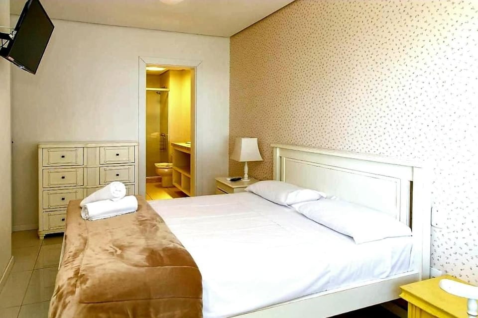 Location and Privileged View in Gramado Apartment in Gramado