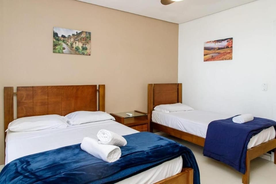 Location and Privileged View in Gramado Apartment in Gramado