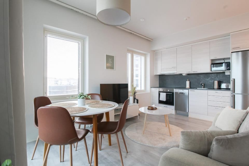 TV and multimedia, Kitchen or kitchenette, Living room, Dining area, minibar, pet friendly, stove