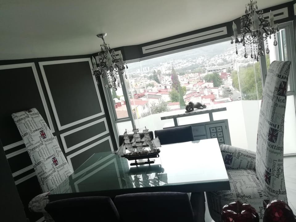 Casa Cielito Lindo - Seguridad, 10min de Centros Comerciales & Zona Esmeralda - Empresas bienvenidas Apartment in Mexico City