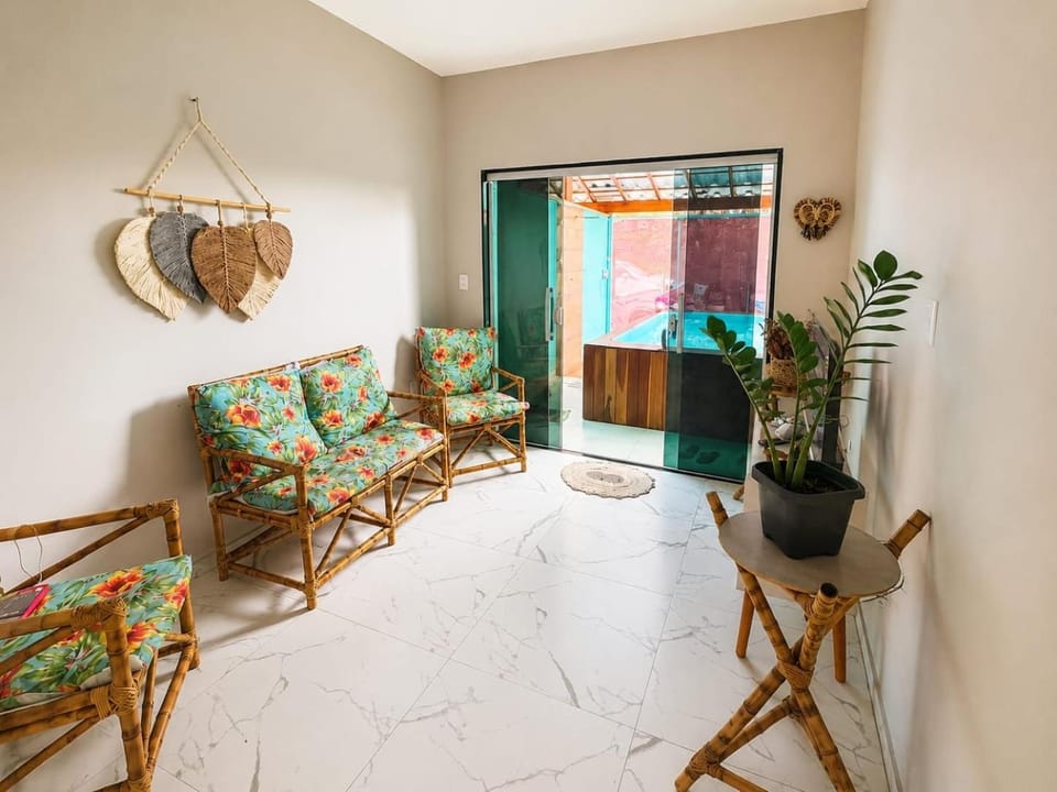 Casa Com Piscina - Cabo Frio House in Cabo Frio