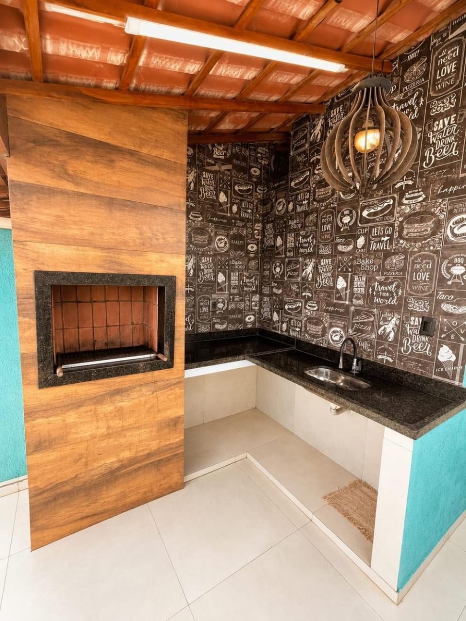 Casa Com Piscina - Cabo Frio House in Cabo Frio