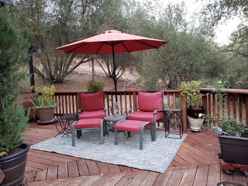 Balcony/Terrace, Seating area