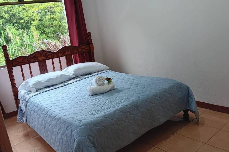 Globi Lodge #5 Apartment in Monteverde