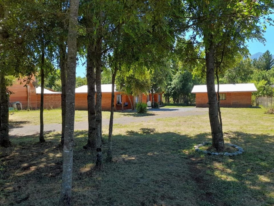 Cabañas karen House in Pucon