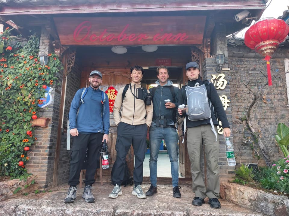 October Inn Bed and Breakfast in China