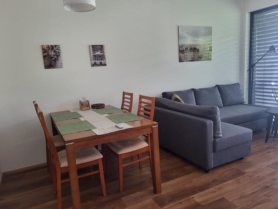 New apartment in Karlín, Praha 8, close to center Apartment in Prague