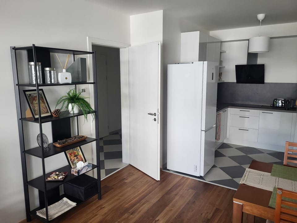 New apartment in Karlín, Praha 8, close to center Apartment in Prague