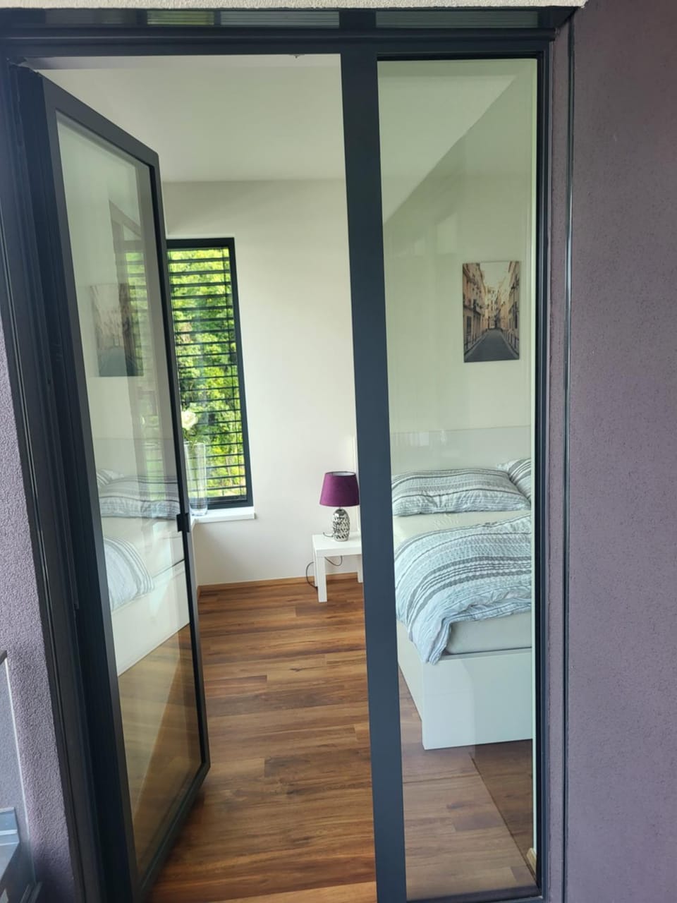 New apartment in Karlín, Praha 8, close to center Apartment in Prague