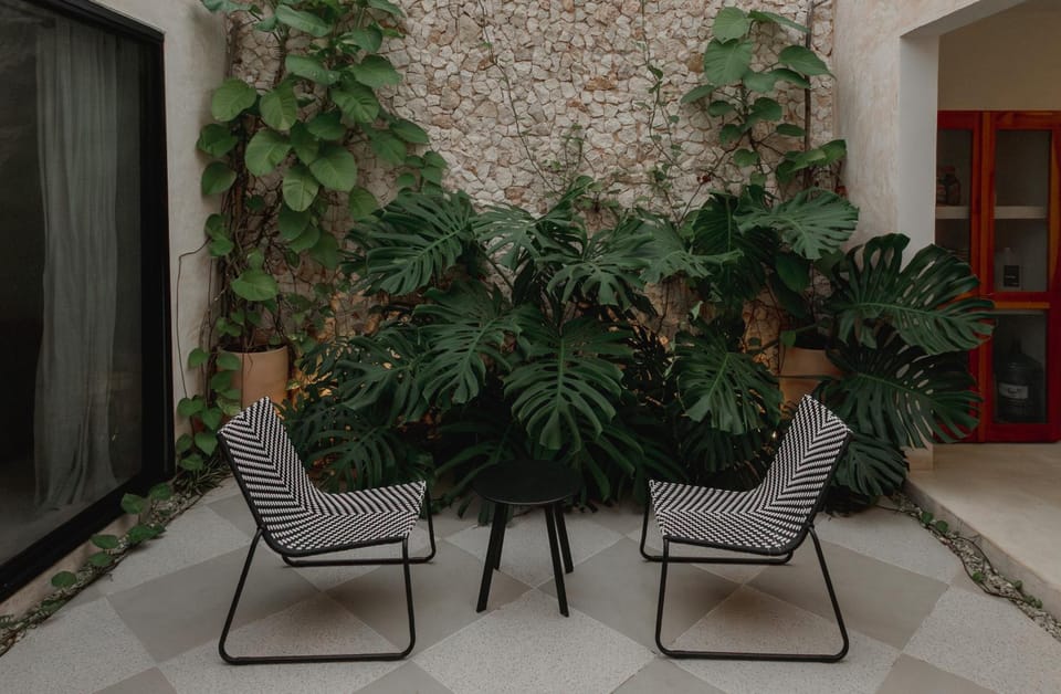 Patio, Balcony/Terrace