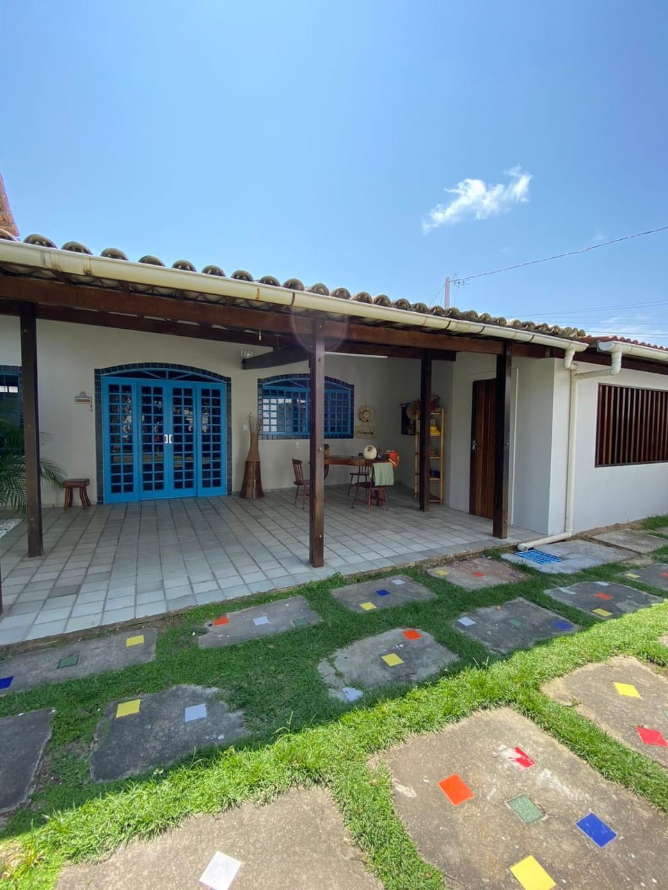 Property building, Lobby or reception