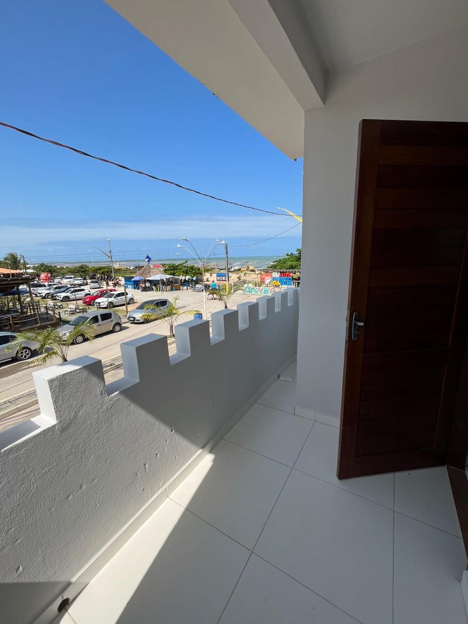 Balcony/Terrace, Sea view
