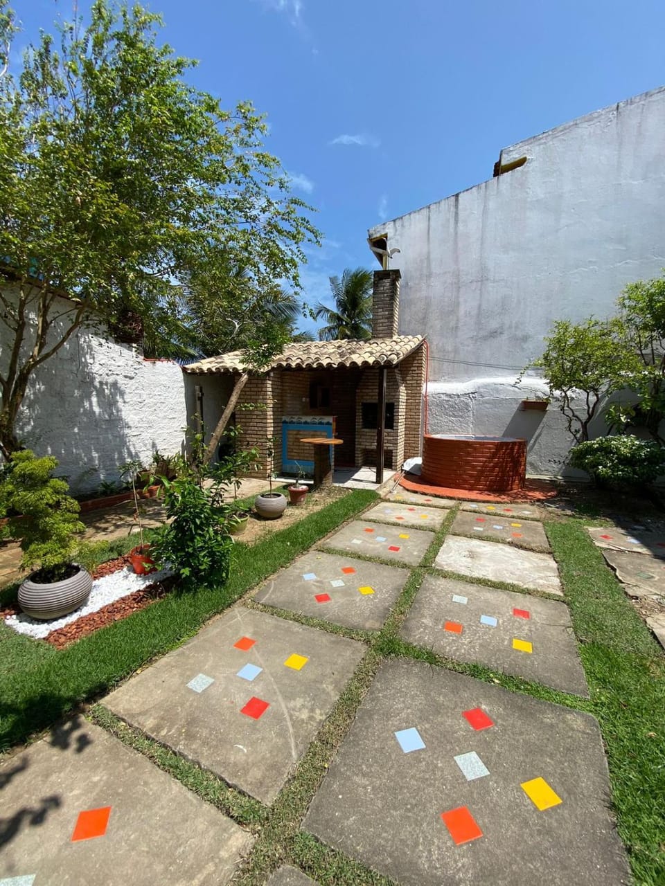 BBQ facilities, Garden, Garden, Parking