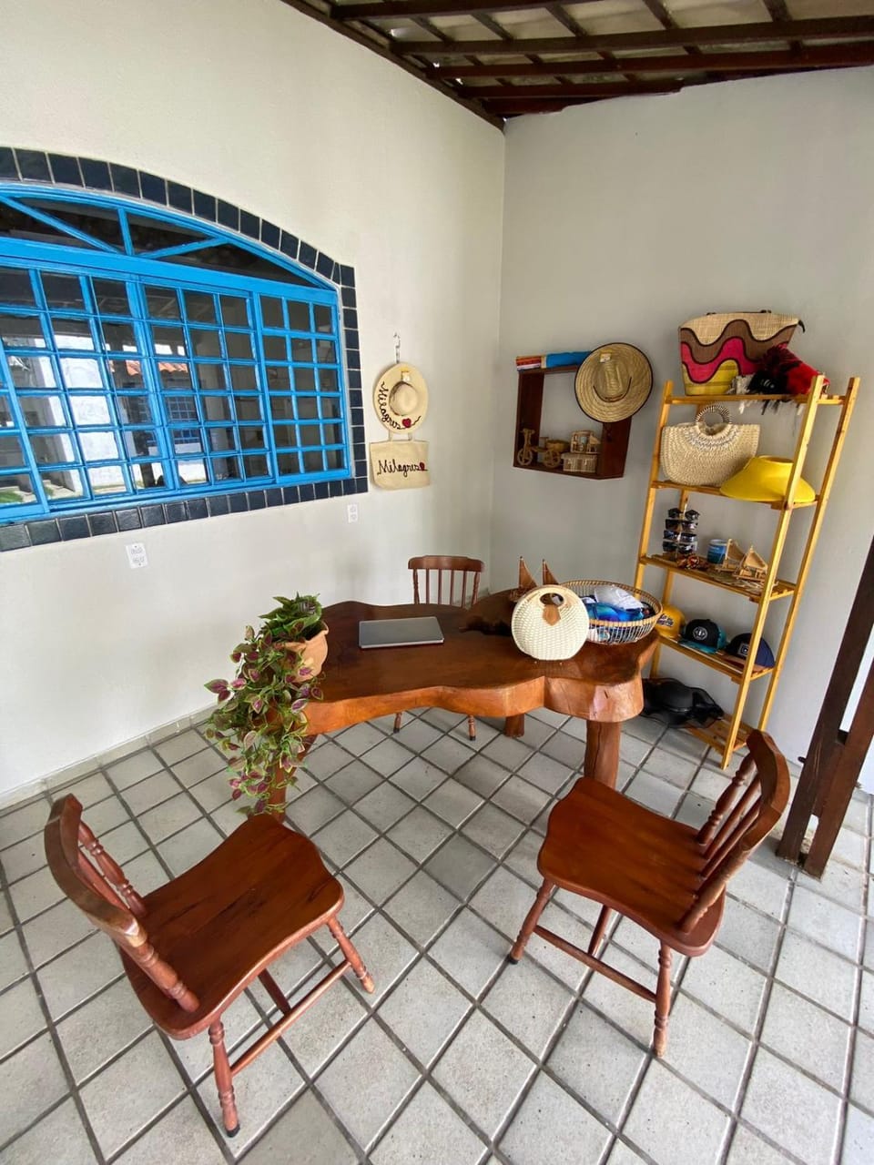 Property building, Lobby or reception