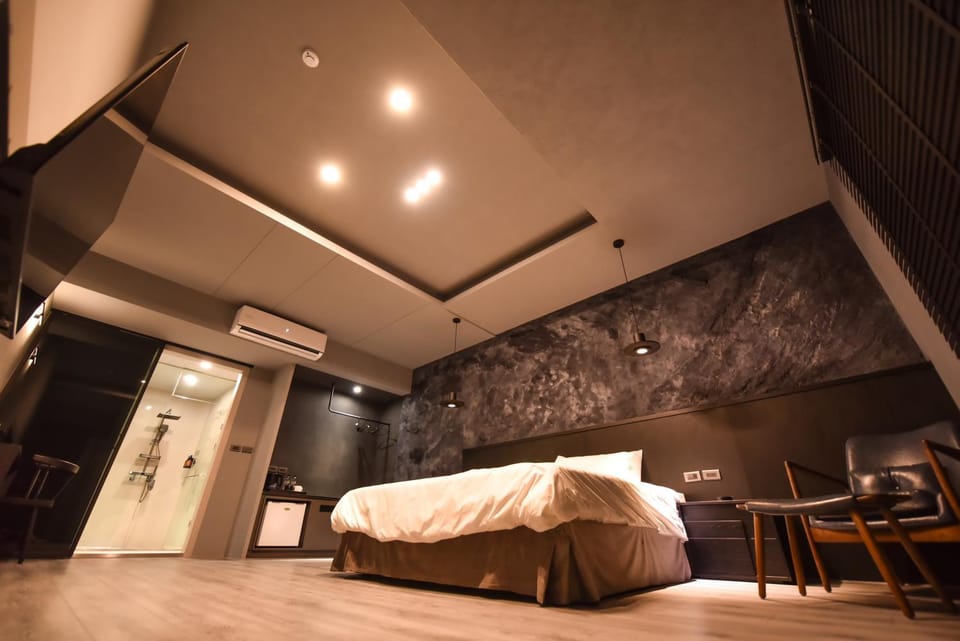 Two Couples Leisure Art Motel Motel in Kaohsiung