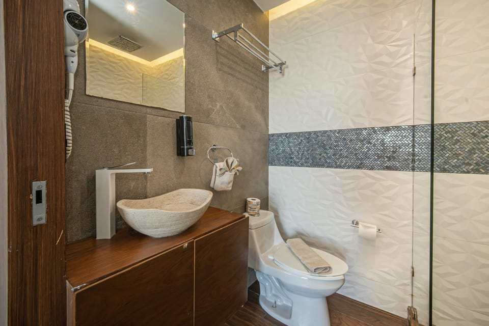 Shower, Bathroom, bidet