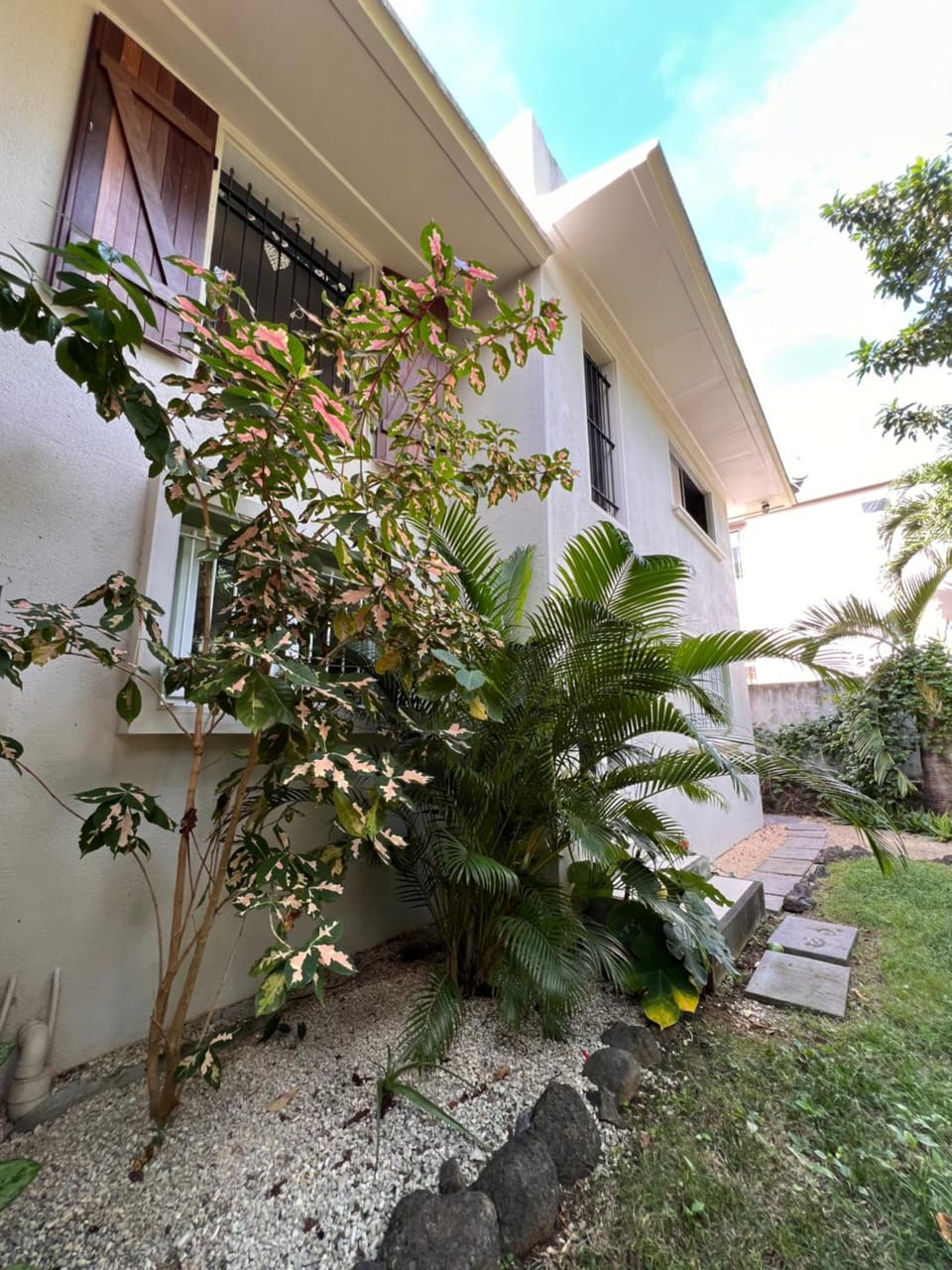Garden, Garden, Garden view