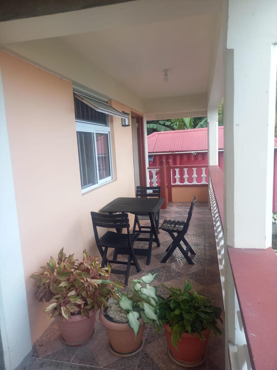 Seating area, Sea view, Sunset