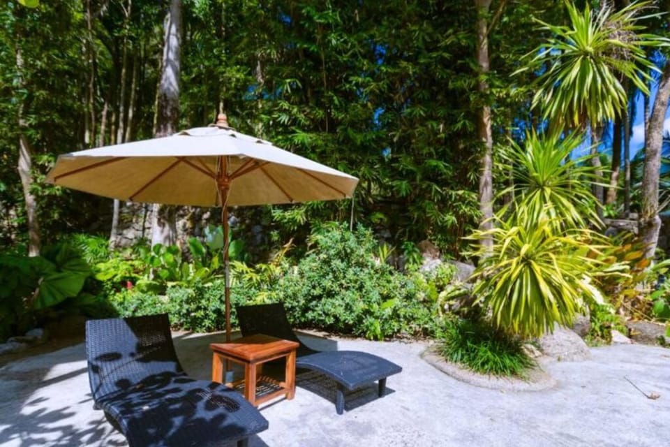 Classic Thai style Cozy Villa fancy pool+garden Villa in Patong