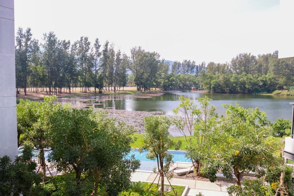 Day, Lake view, Pool view