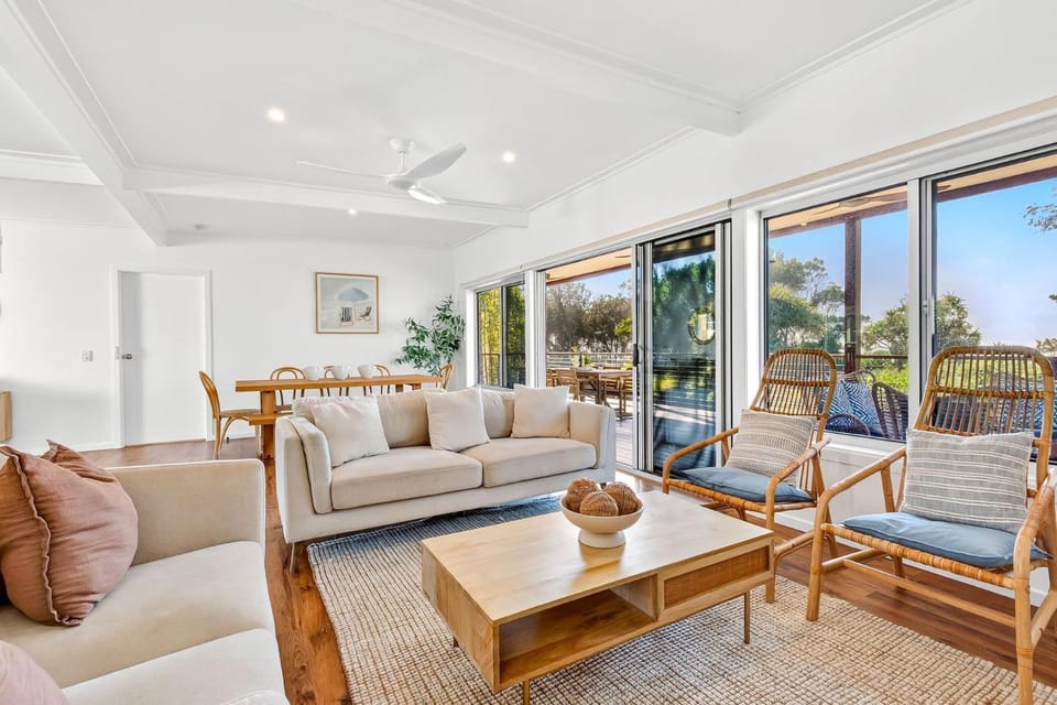 Shell Cove Beach house House in Coffs Harbour