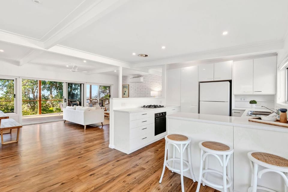 Shell Cove Beach house House in Coffs Harbour