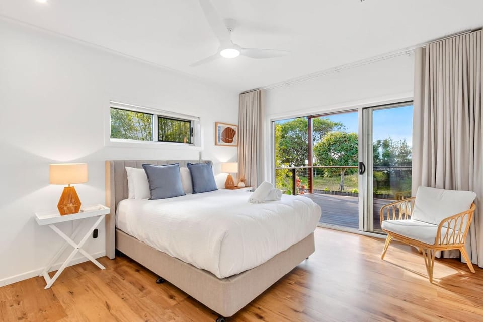 Shell Cove Beach house House in Coffs Harbour
