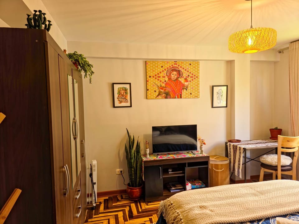 Kintu Apartamento cusco Apartment in Cusco