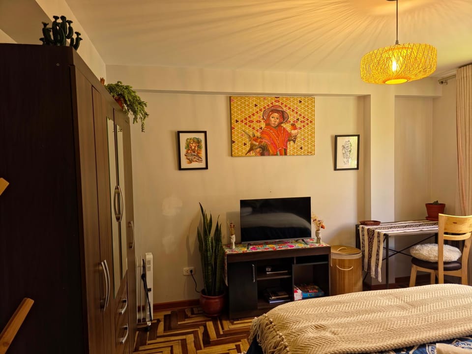 Kintu Apartamento cusco Apartment in Cusco