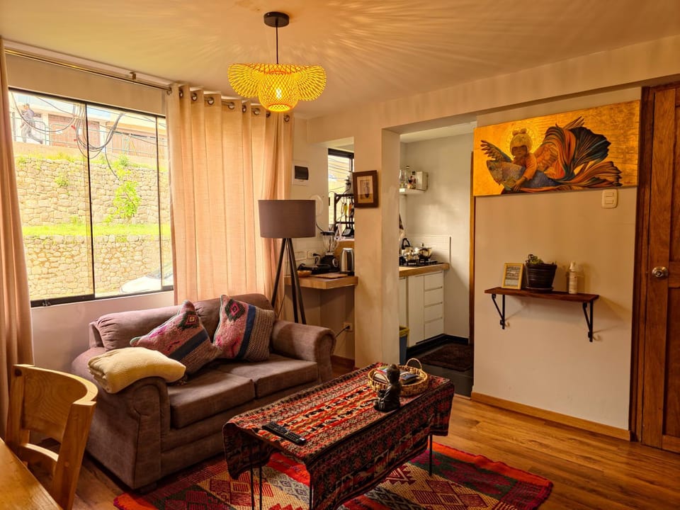 Kintu Apartamento cusco Apartment in Cusco