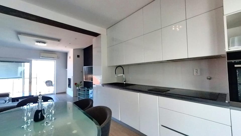 Pool apartman Maja Apartment in Šibenik
