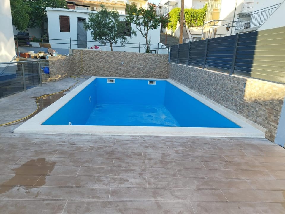 Pool view