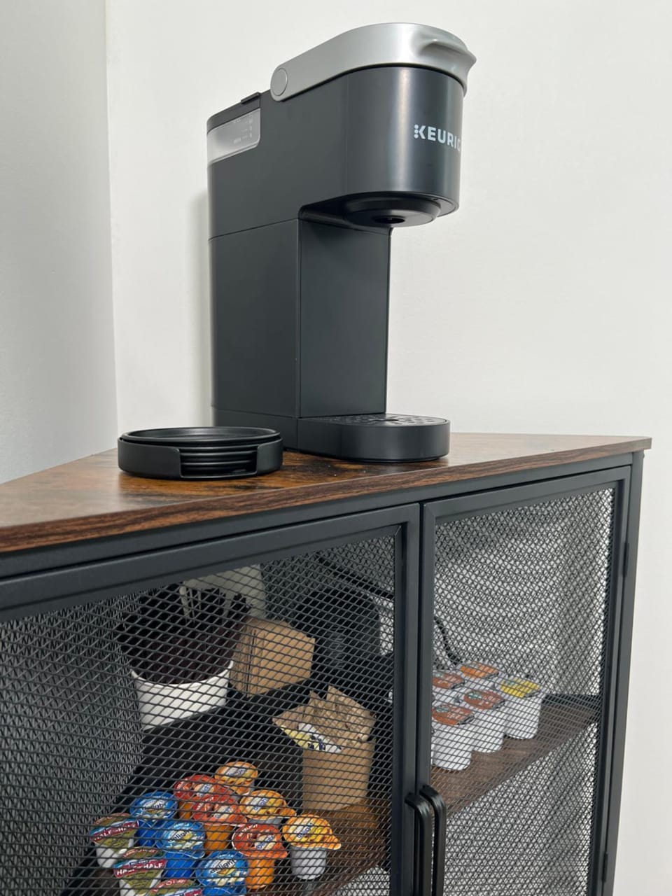 Coffee/tea facilities
