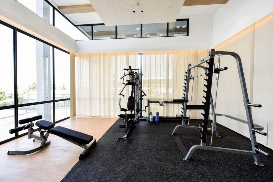 Fitness centre/facilities