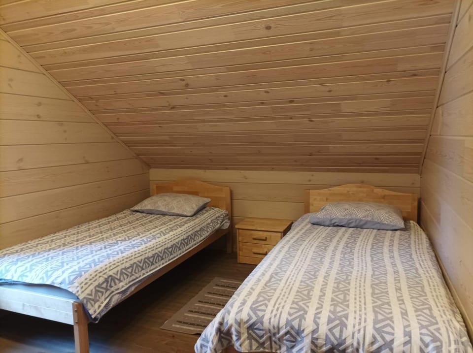 Pirts Jaunakmeni House in Latvia