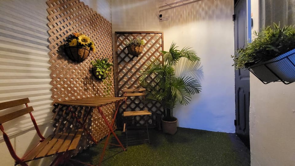 Patio, Balcony/Terrace